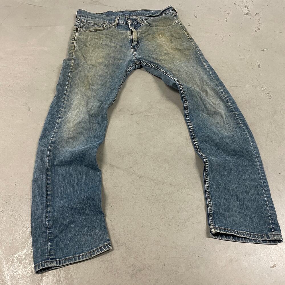 vintage thrashed Levi's 505 Jeans 31x30